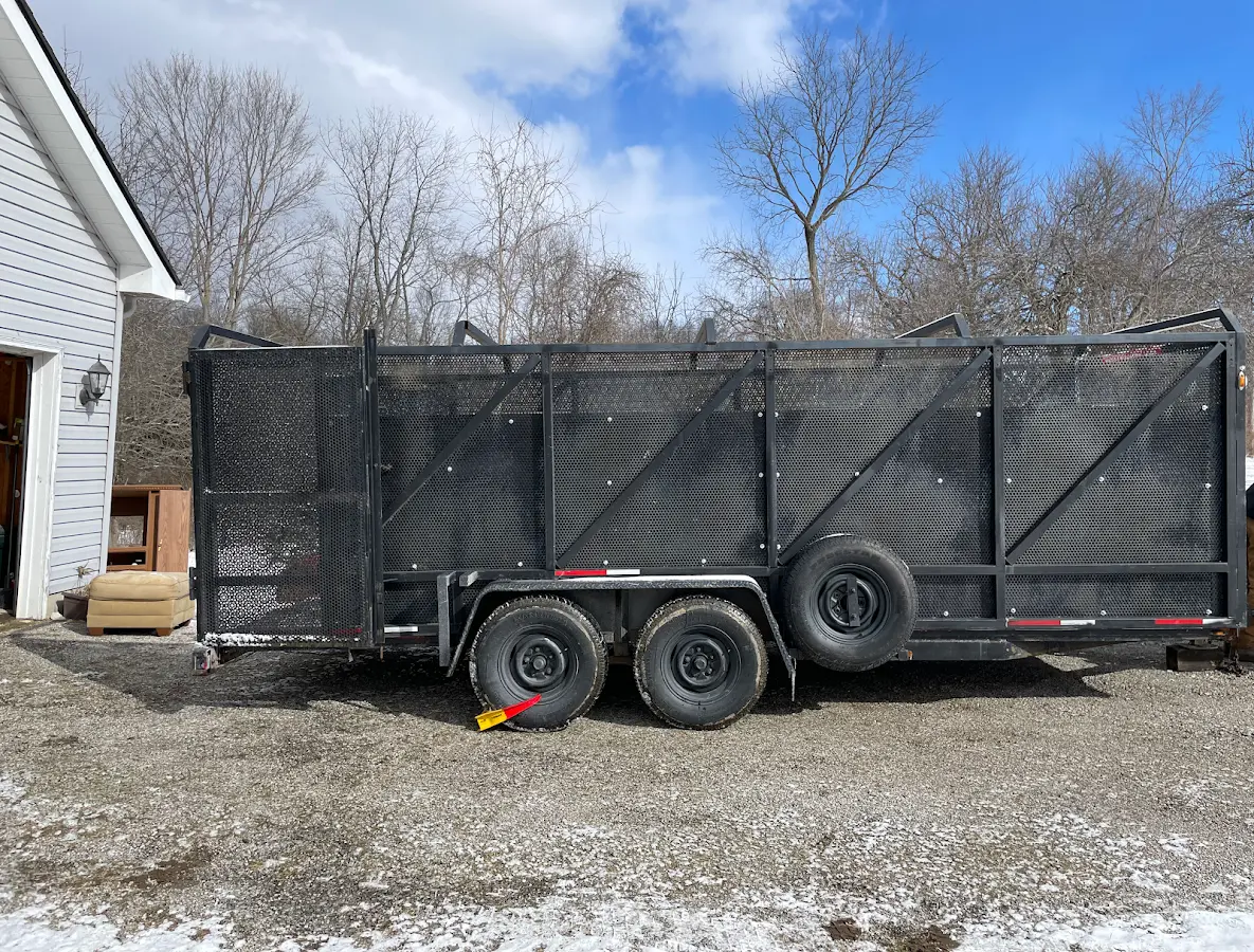 Roofing Dumpster Rental in La Crescent, MN